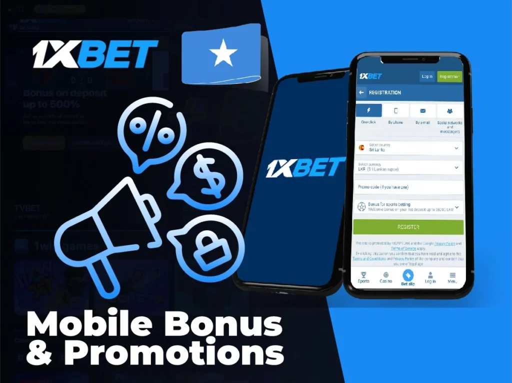 1xbet mobile bonus