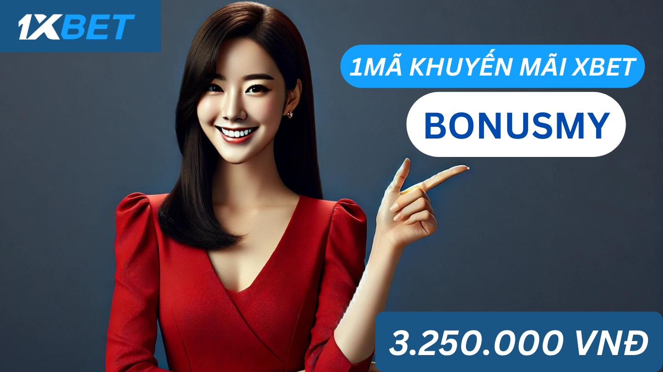 Khuyến mãi hấp dẫn từ code 1xbet đang chờ bạn