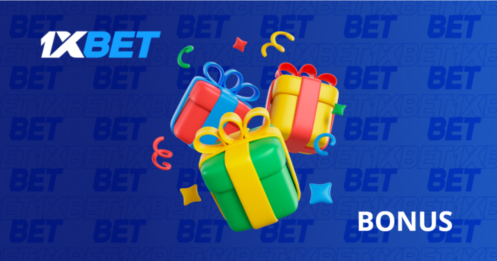 1xbet bonus