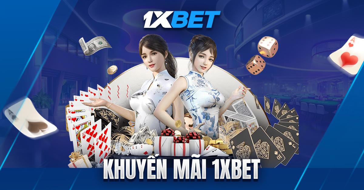 Cách nhận khuyến mãi hấp dẫn tại 1xbet Vietnam – Hướng dẫn đầy đủ